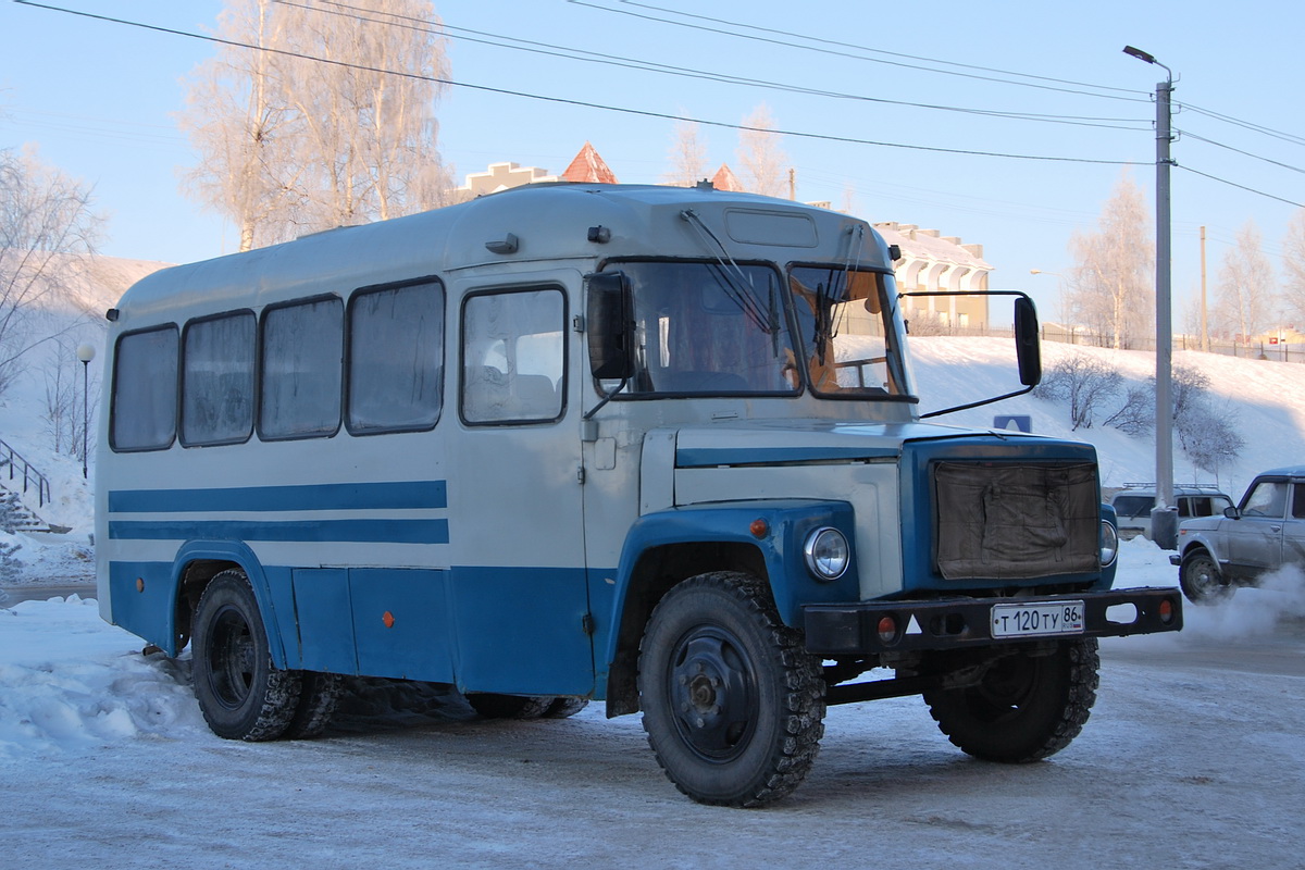 Ханты-Мансійская АА, КАвЗ-3976-020 (397620) № 2051