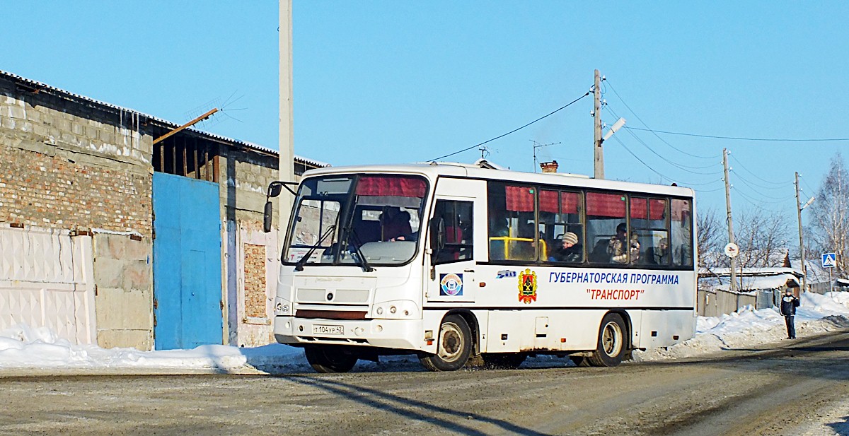 Кемеровская область - Кузбасс, ПАЗ-320402-03 № 30