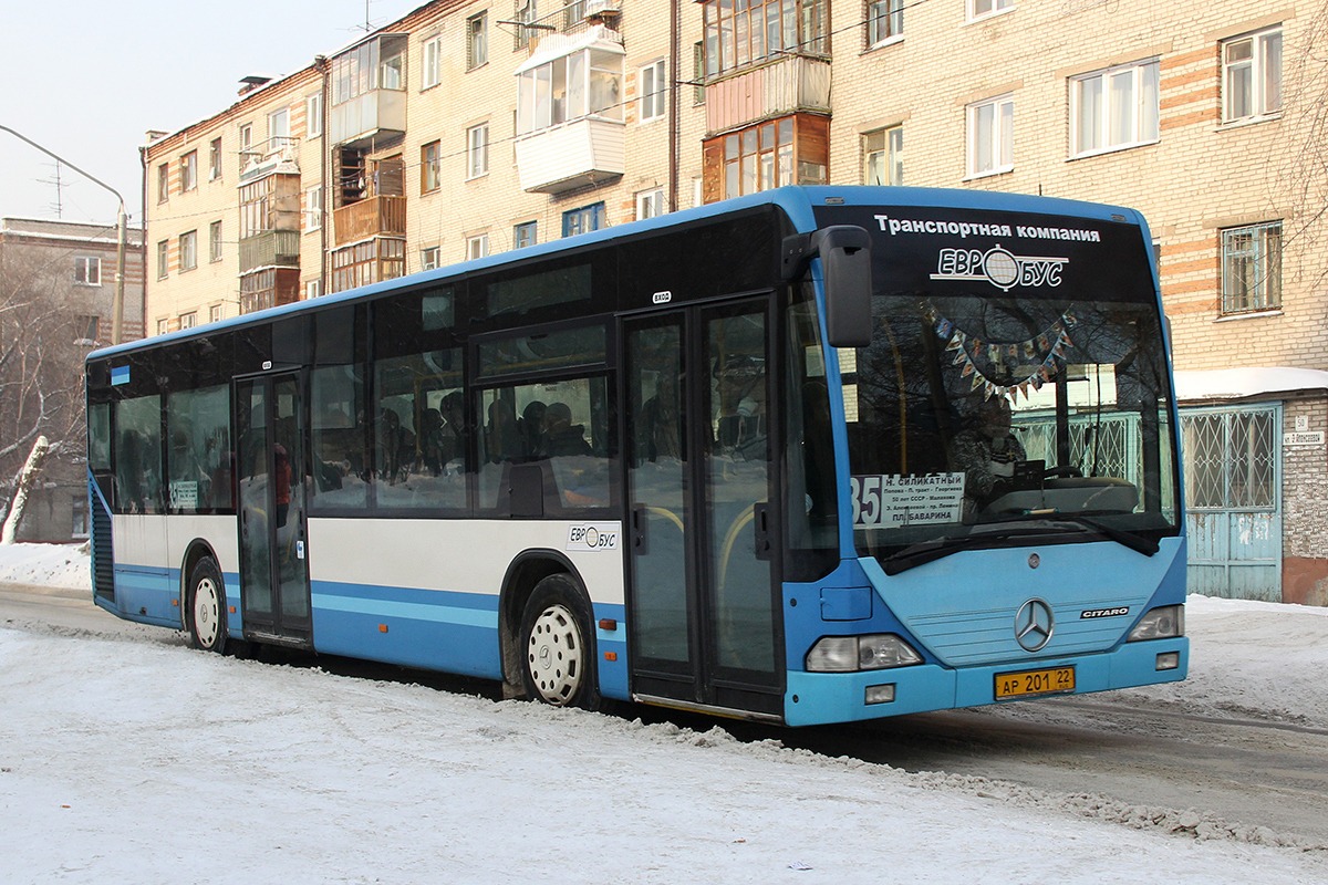 Автобус 35 — Барнаул: расписание, маршрут и остановки