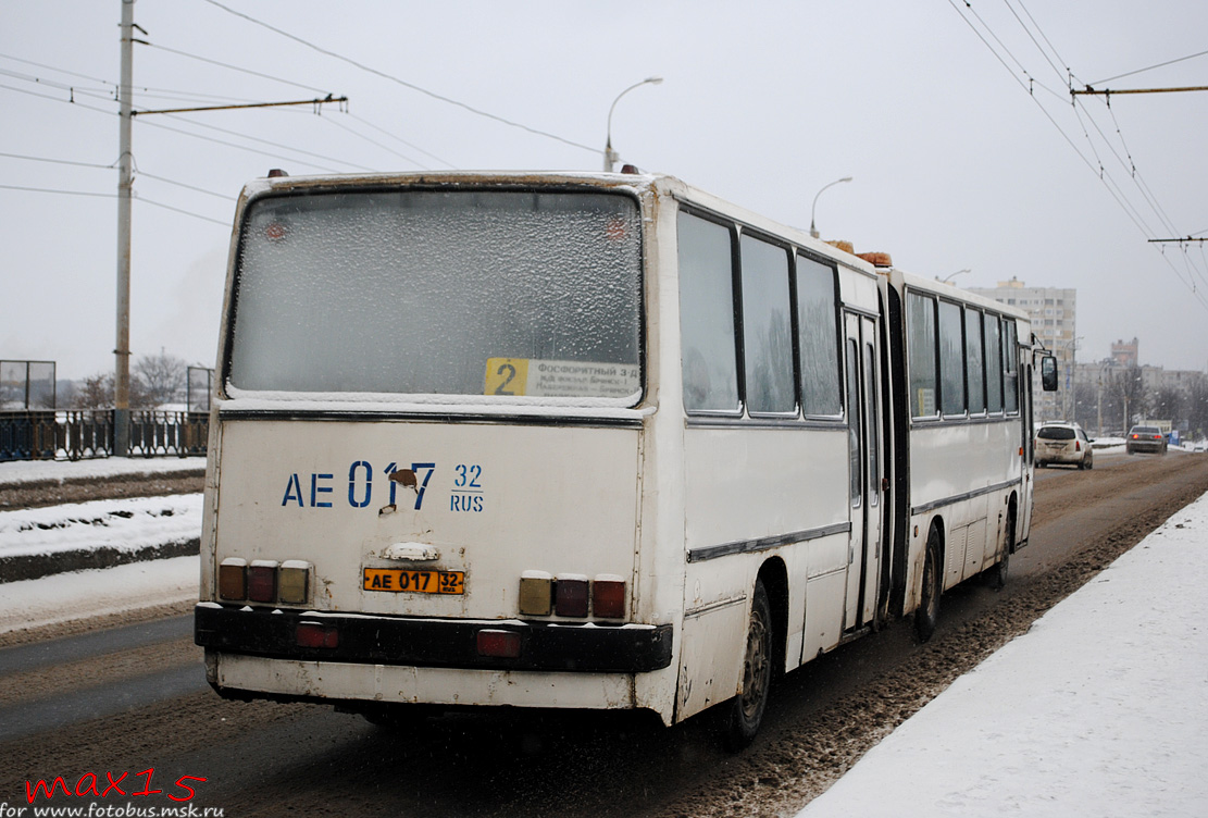 Брянская область, Ikarus 280.03 № 438