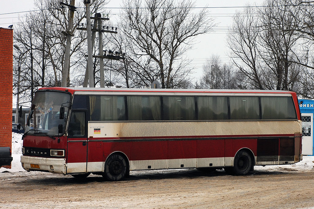 Новгородская область, Setra S215HD (Spain) № 233