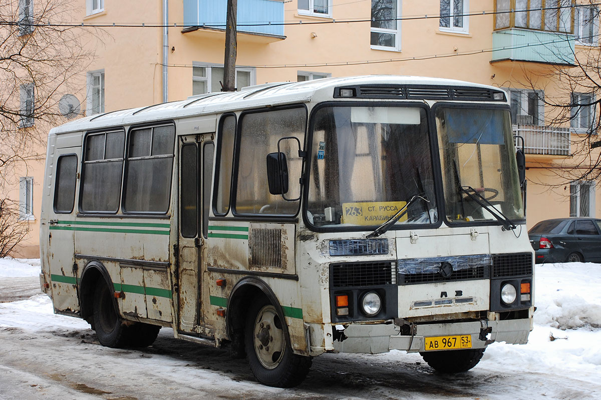 Старые пазики фото