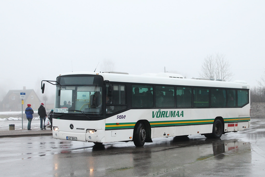 Эстония, Mercedes-Benz O345 Conecto Ü № 429