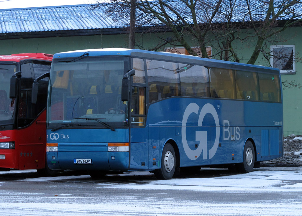 Эстония, Van Hool T915 Acron № 915 MGV