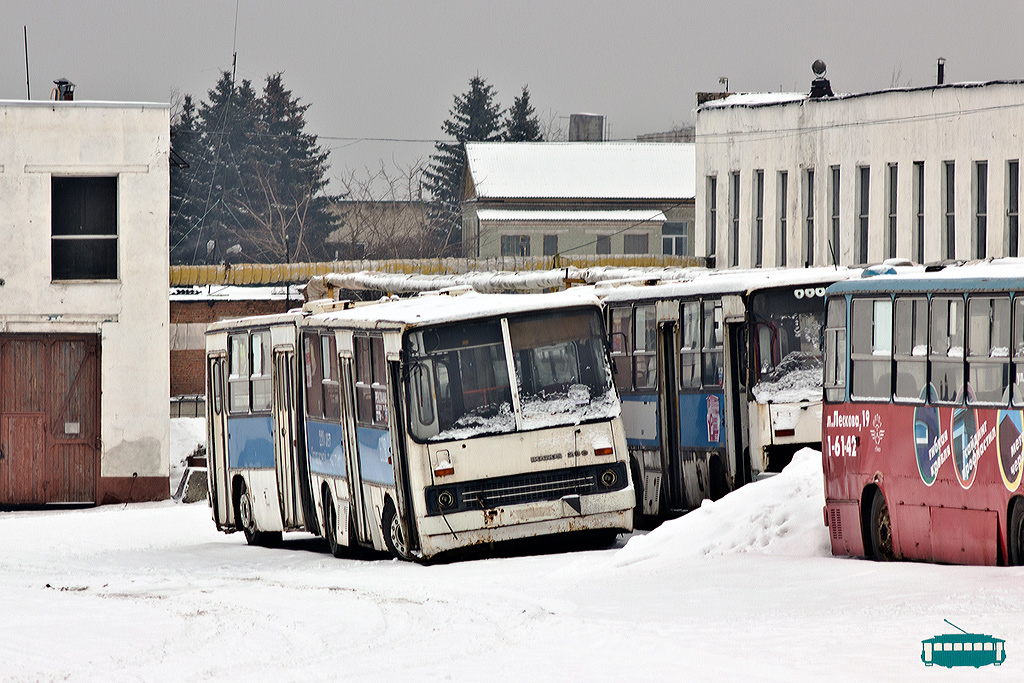 Патп фото автобусов Орловская область, Ikarus 280.33M № 628 - Фото - Автобусный транспорт