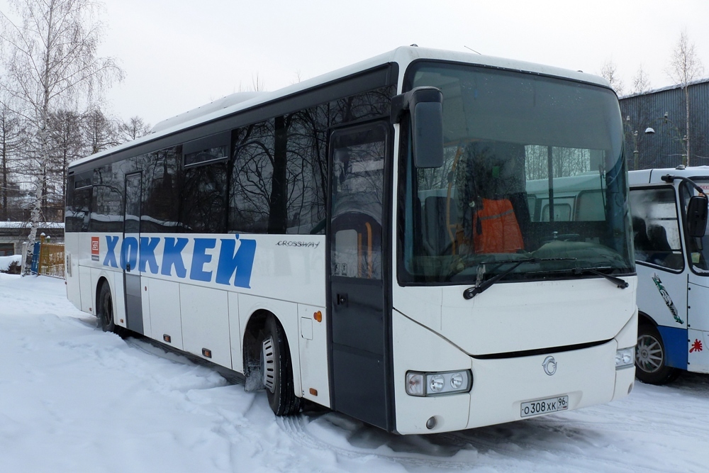 Свердловская область, Irisbus Crossway 12M № О 308 ХК 96