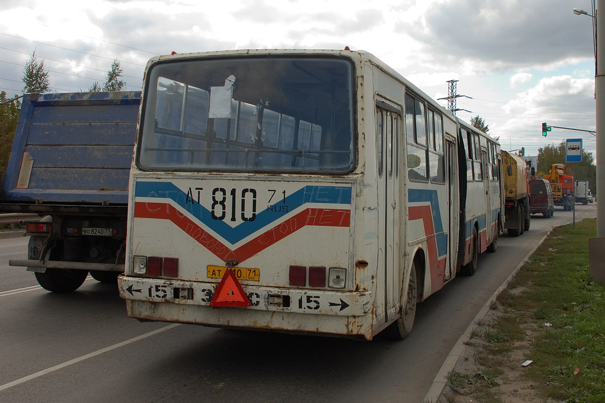 Тульская область, Ikarus 280.00 № АТ 810 71