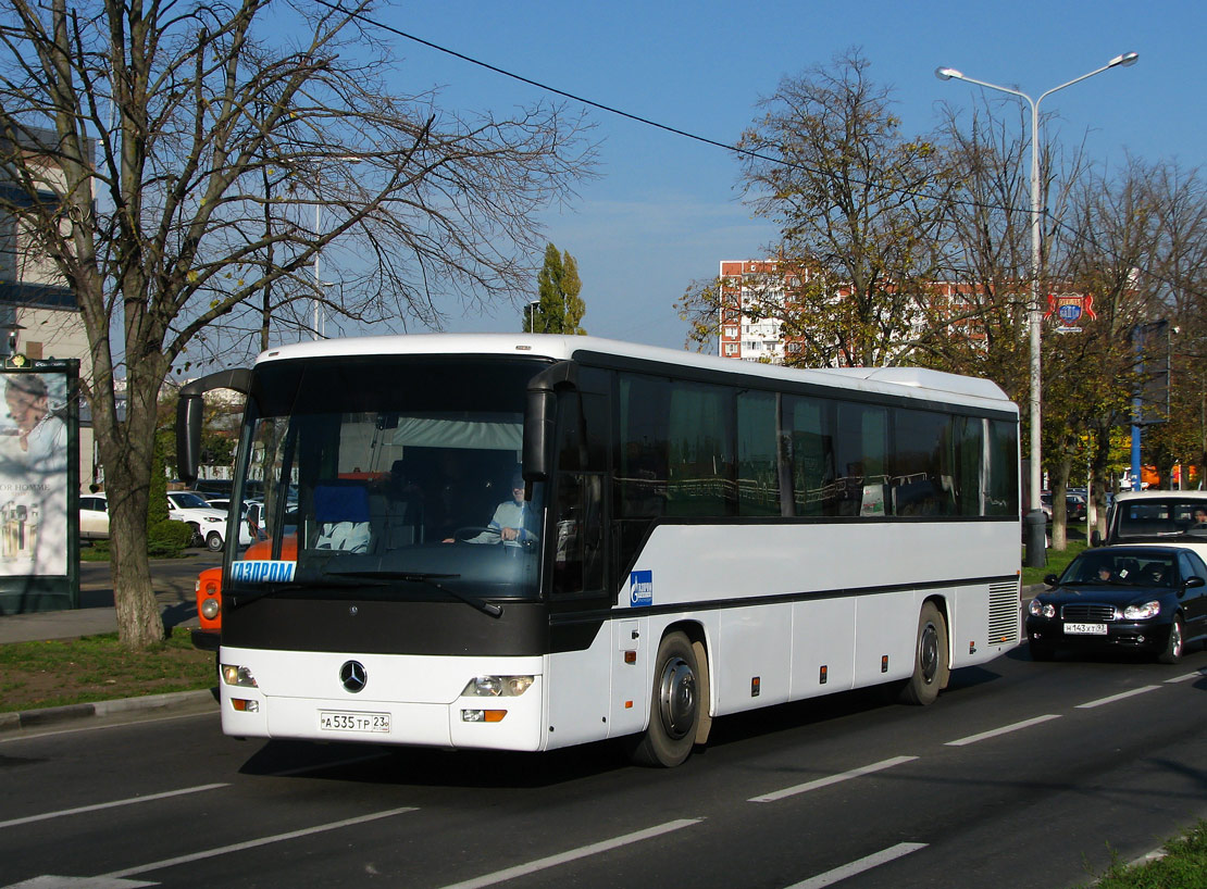 Краснодарский край, Mercedes-Benz O560 Intouro RH № А 535 ТР 23