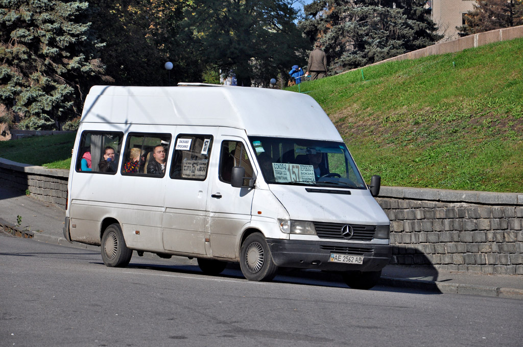 Днепропетровская область, Mercedes-Benz Sprinter W903 308D № AE 2562 AB