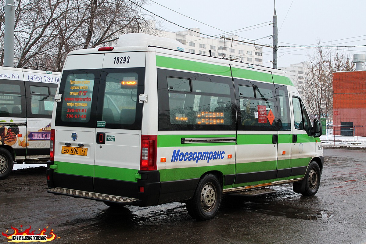 Москва, FIAT Ducato 244 CSMMC-RLL, -RTL № 16293