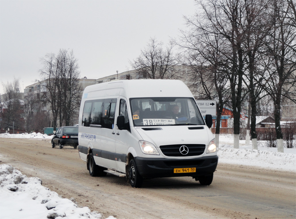 Obwód moskiewski, Luidor-22340C (MB Sprinter 515CDI) Nr ЕН 941 50