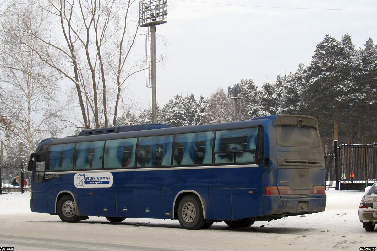 Свердловская область, Kia KM959S Granbird Parkway № С 204 УР 96