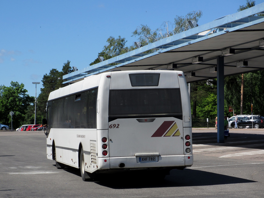 Финляндия, Ikarus EAG E94.09 № 692