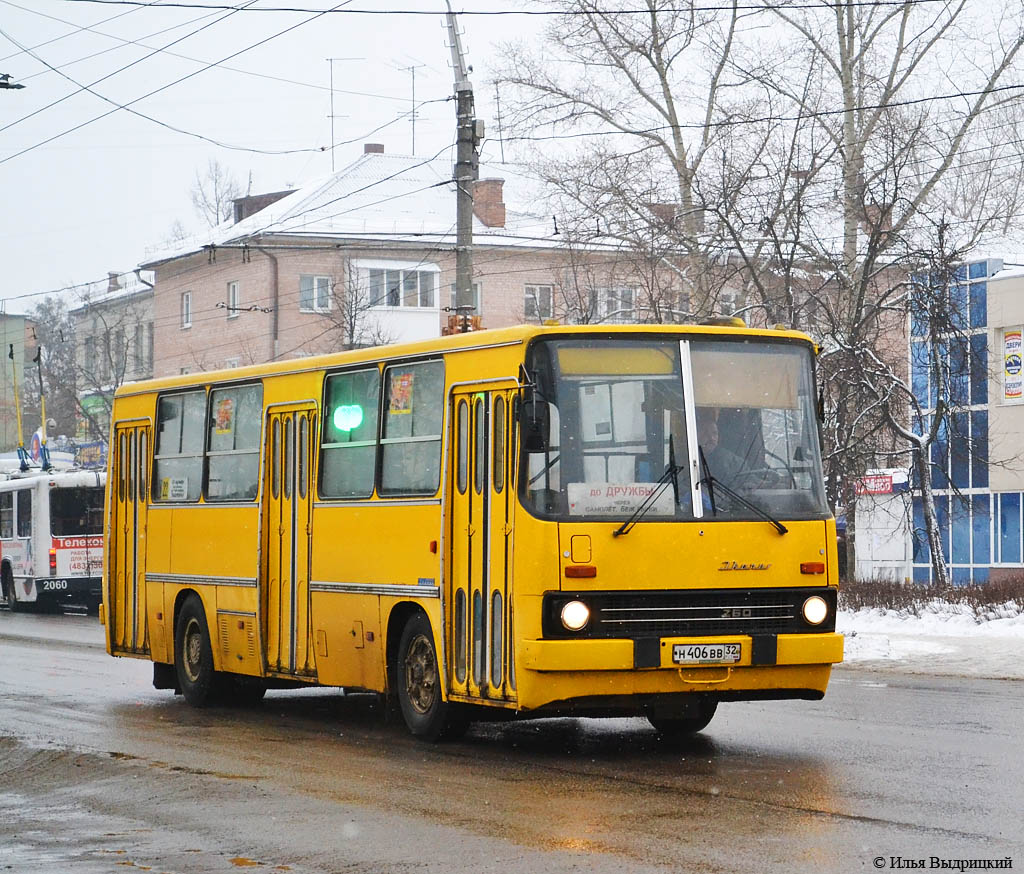 Брянская область, Ikarus 260.50 № 371