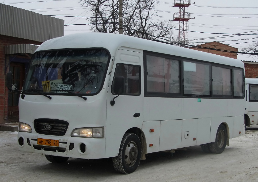 Ростовская область, Hyundai County LWB C09 (ТагАЗ) № 54