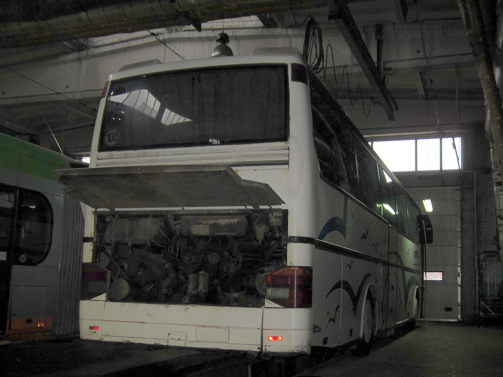 Литва, Setra S315HD № 150