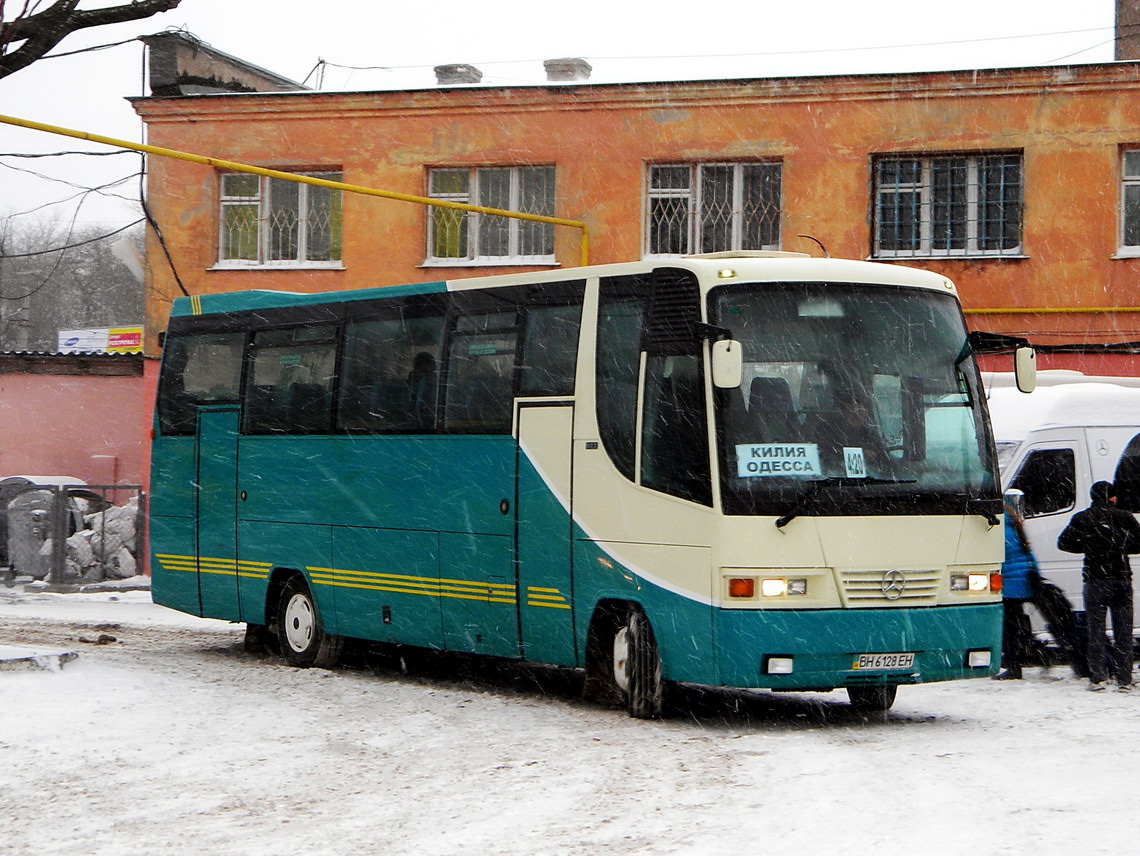 Одесская область, Ferqui Narcea № BH 6128 EH