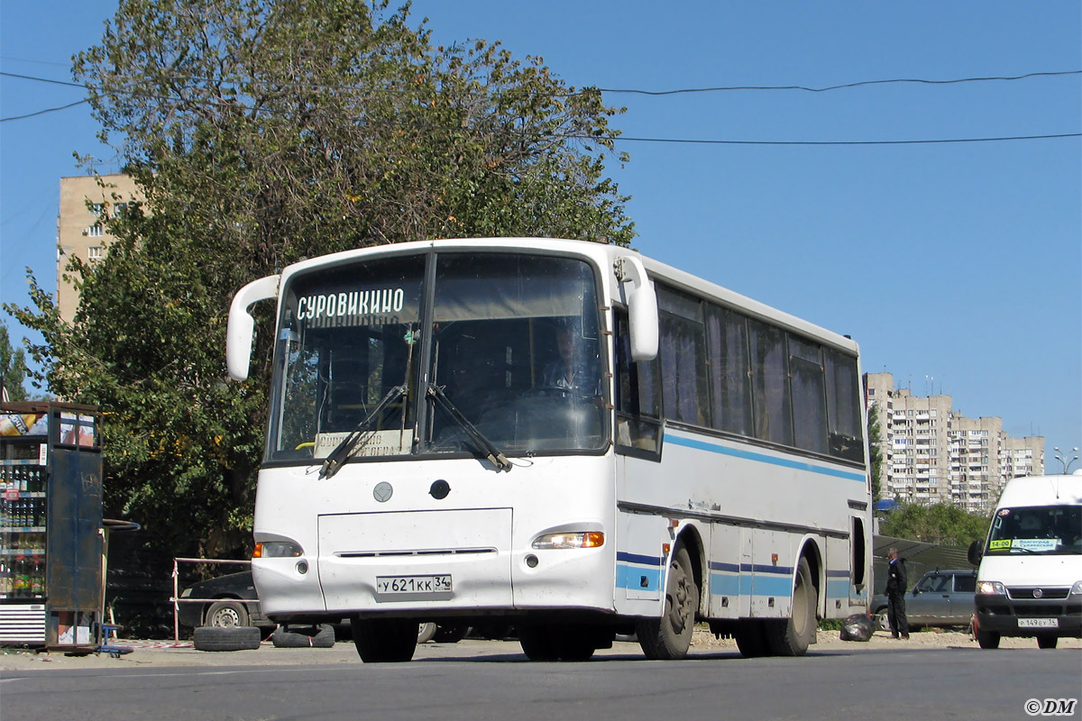 Волгоградская область, ПАЗ-4230-01 (1-1) (КАвЗ) № 00214