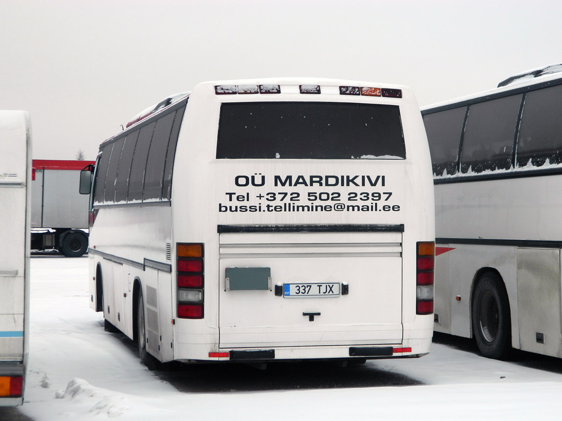 Эстония, Kiitokori MidiStar № 337 TJX