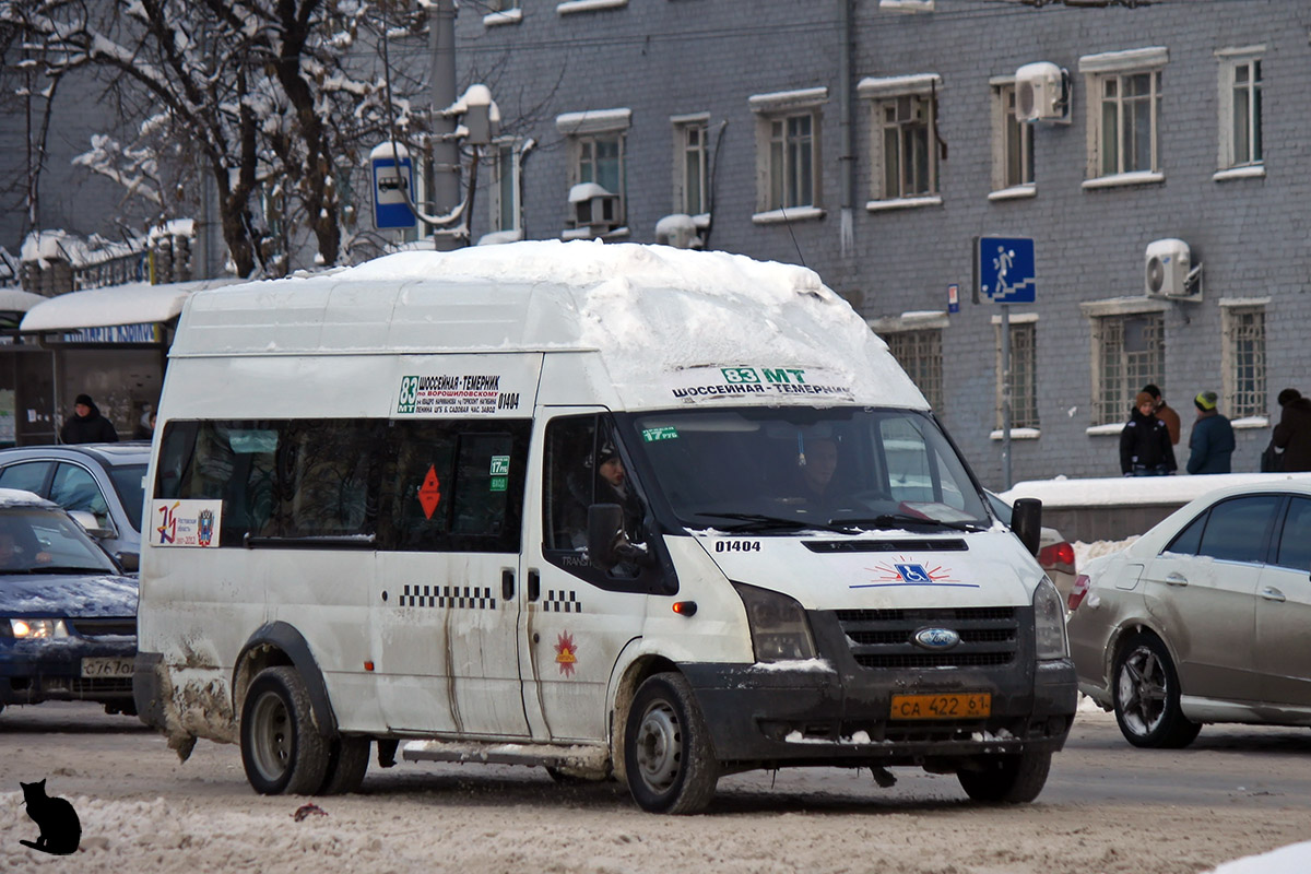 Ростовская область, Имя-М-3006 (Ford Transit) № 01404