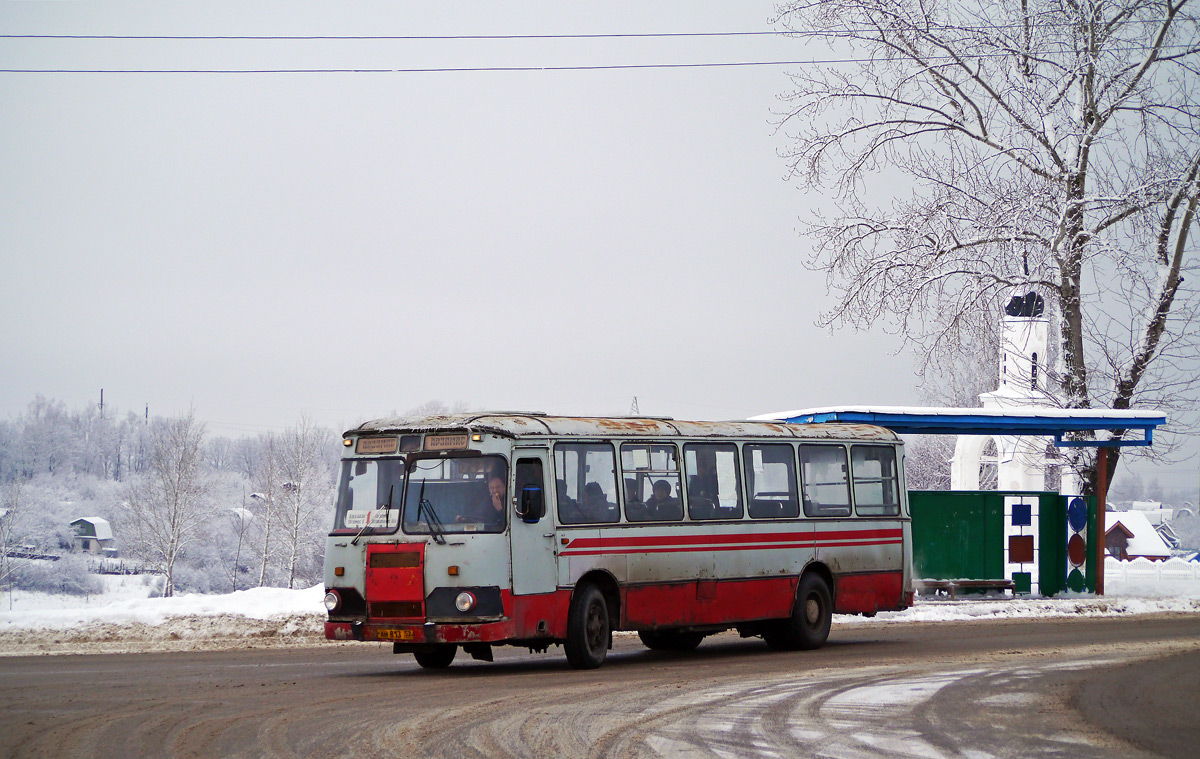 Нижегородская область, ЛиАЗ-677М (БАРЗ) № АМ 813 52