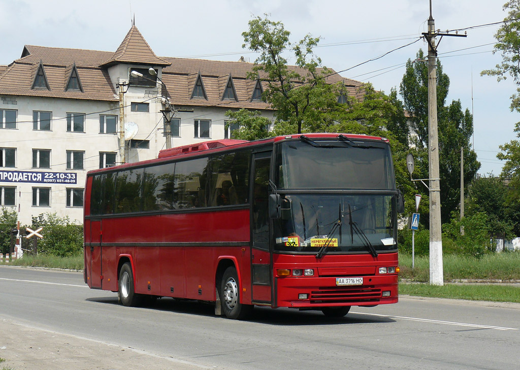 Донецкая область, Jonckheere Deauville 45 № AA 3716 HO