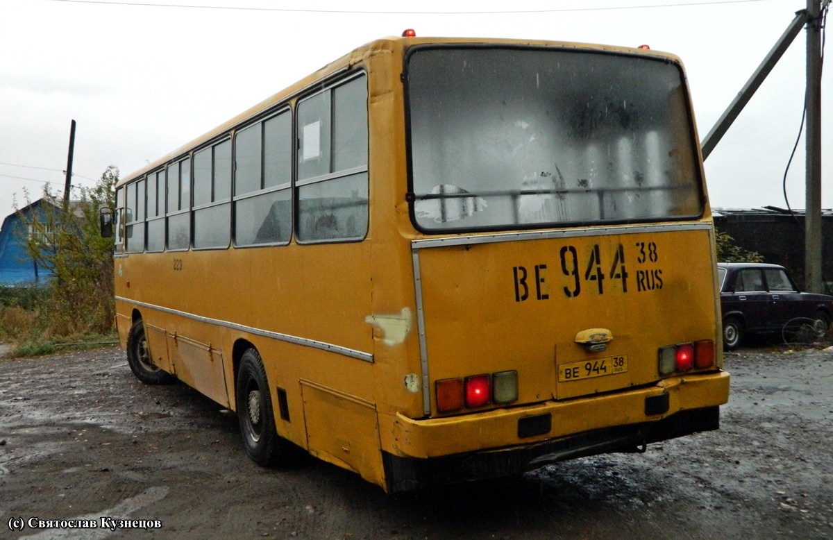 Иркутская область, Ikarus 260.50 № 223