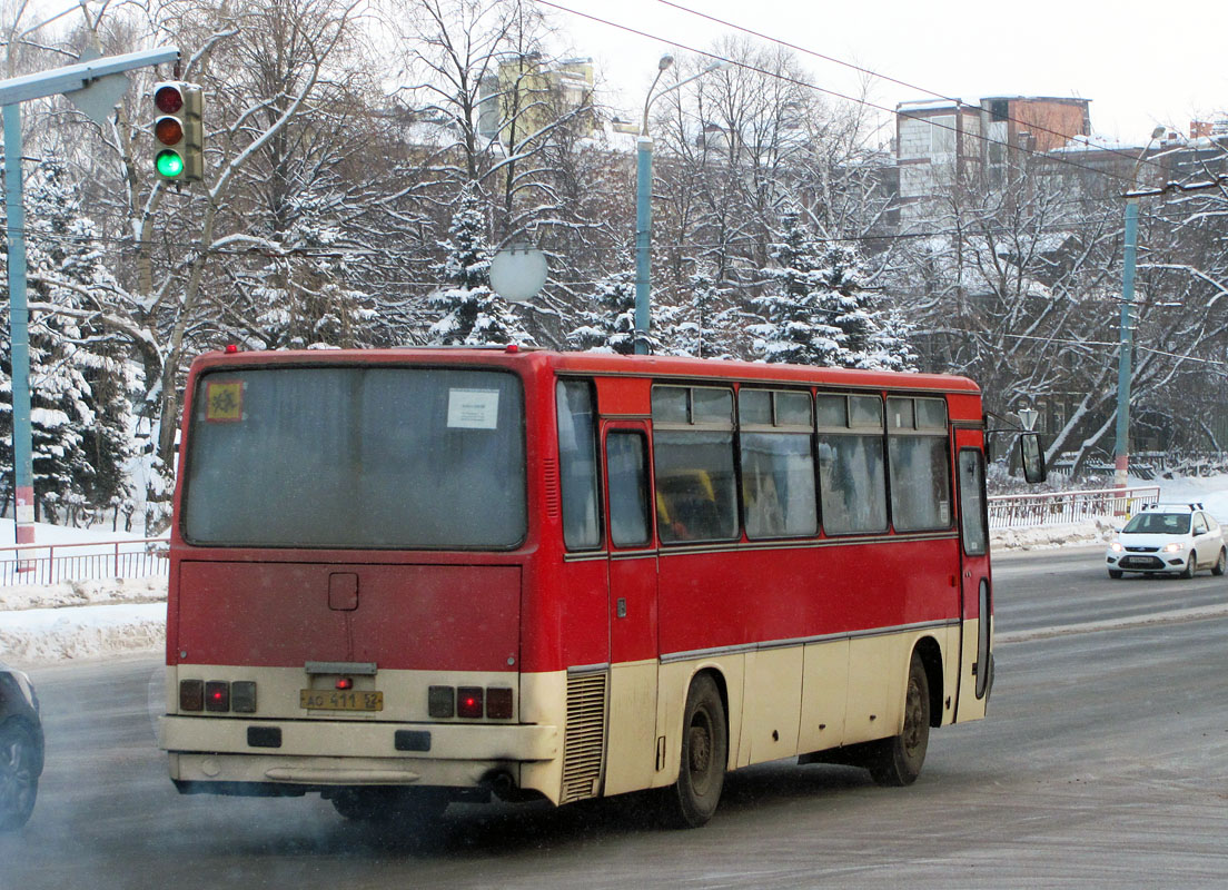 Нижегородская область, Ikarus 256.74 № АО 411 52