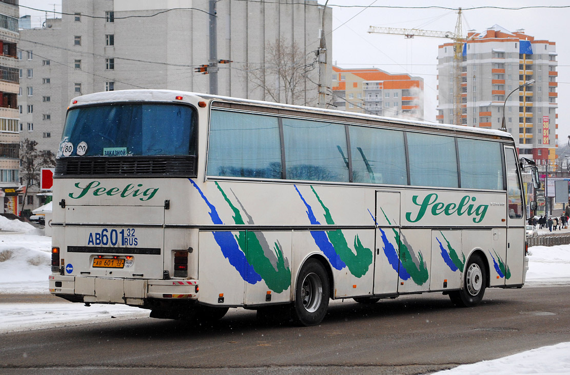 Брянская область, Setra S214HD № АВ 601 32