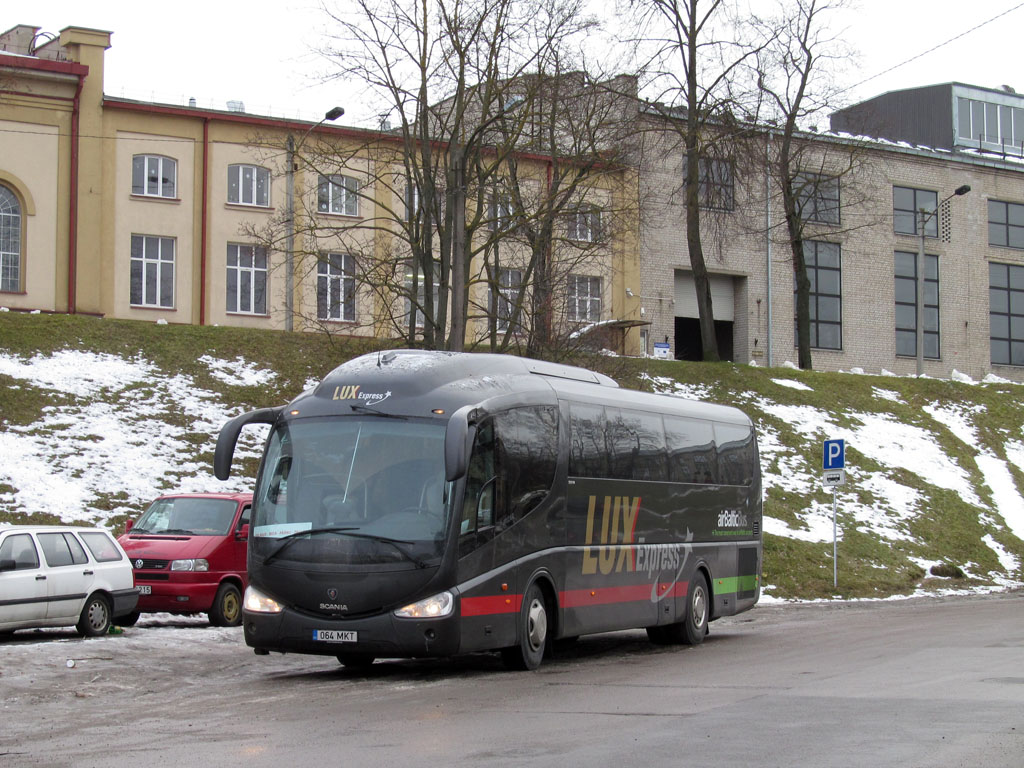 Эстония, Irizar PB 12-3,5 № 52