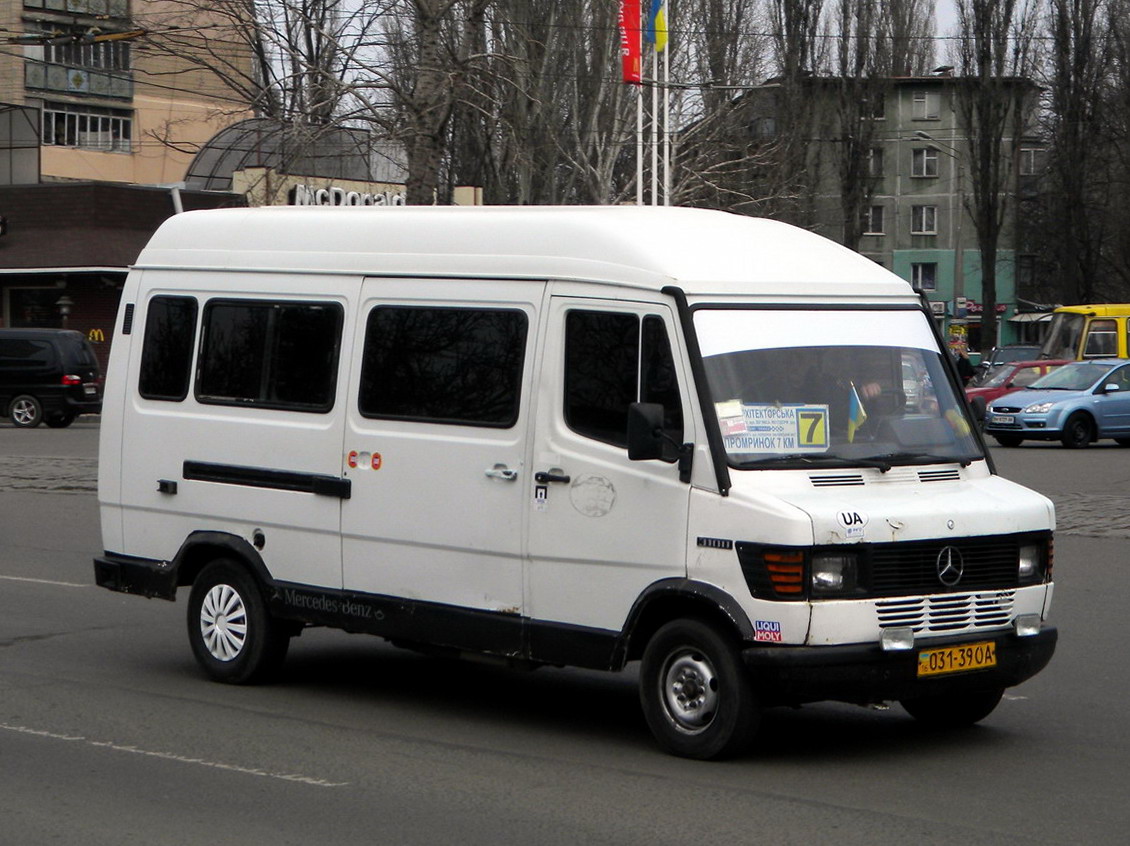 Одесская область, Mercedes-Benz T1 208D № 793