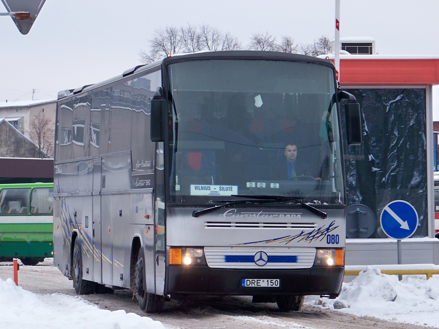 Литва, Ernst Auwärter Eurostar SHD № 080