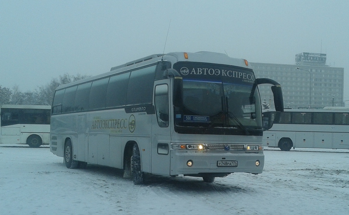 Челябинская область, Kia KM948 Granbird Greenfield № 380