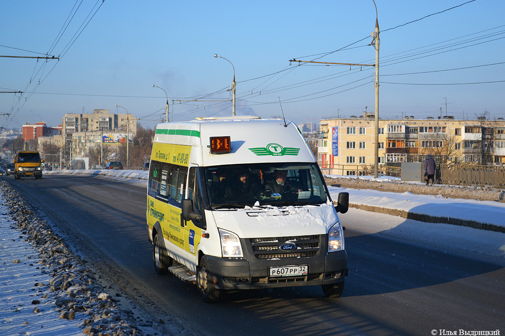 Брянская область, Имя-М-3006 (X89) (Ford Transit) № 309