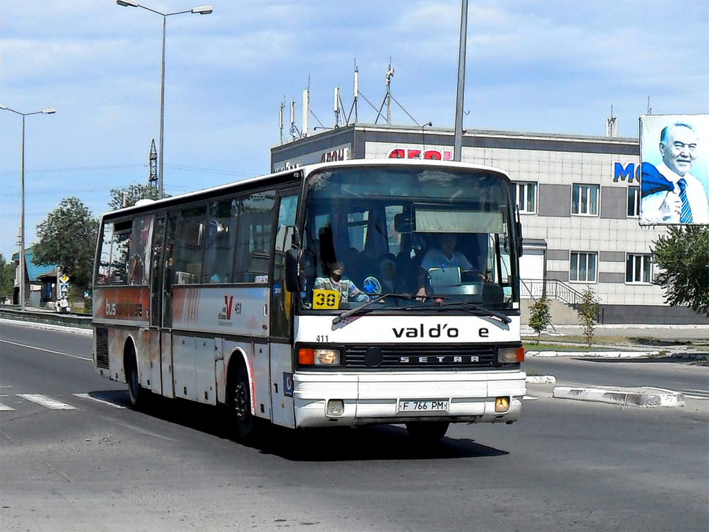 Абайская область, Setra S215ÜL (France) № 461