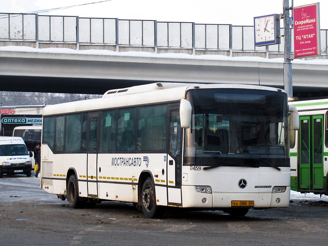 Московская область, Mercedes-Benz O345 Conecto H № 0459