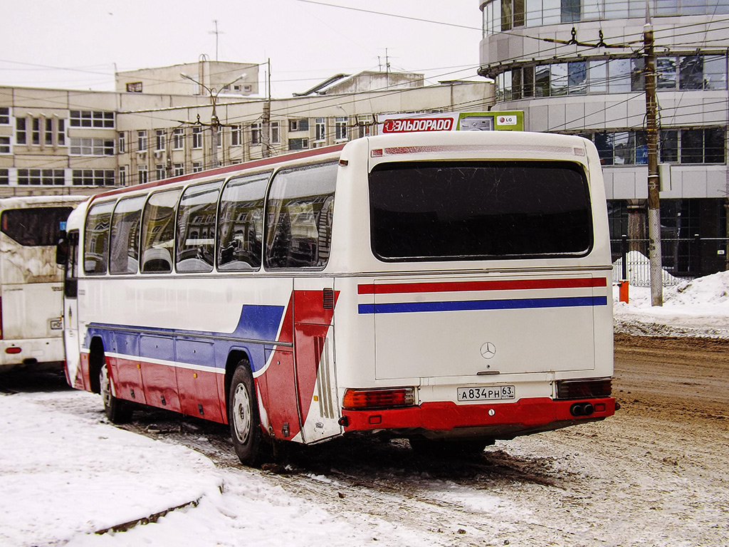 Самарская область, Mercedes-Benz O303-15KHP-A № А 834 РН 63