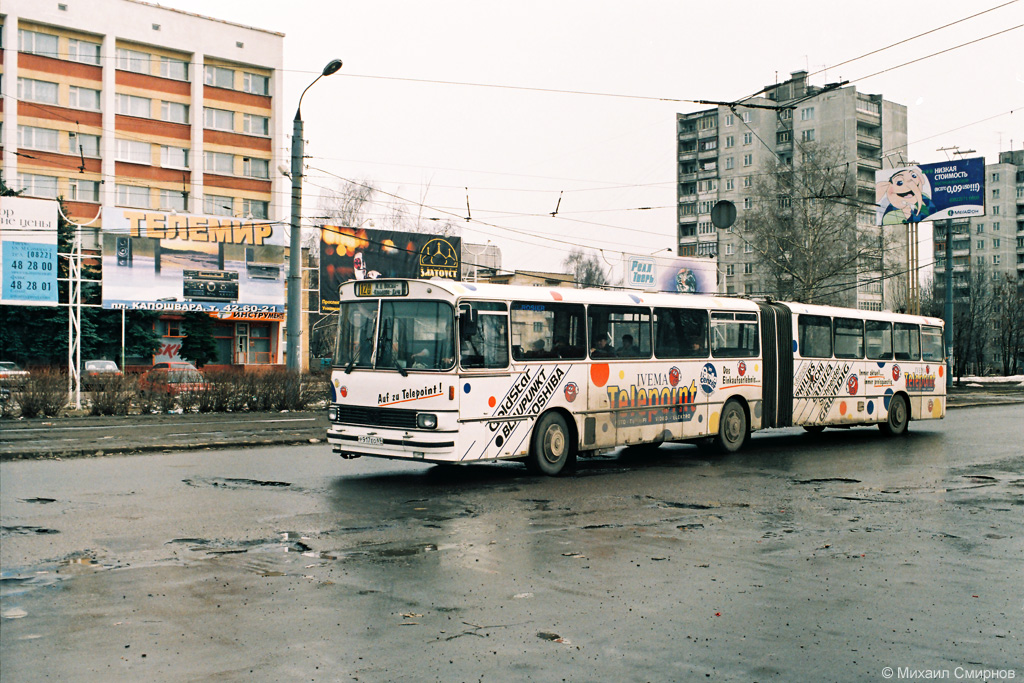 Тверская область, Setra SG180UL № 3**; Тверская область — Городские, пригородные и служебные автобусы Твери (2000 — 2009 гг.)