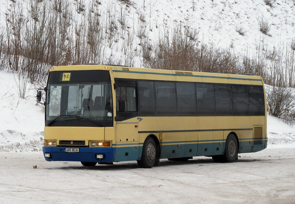 Эстония, Ikarus EAG E95.06 № 493 BCA