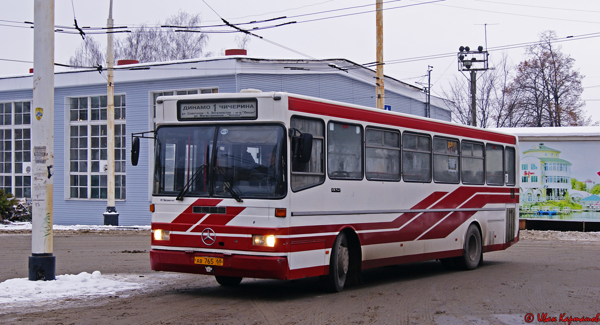 Тамбовская область, Mercedes-Benz O325 № АВ 765 68