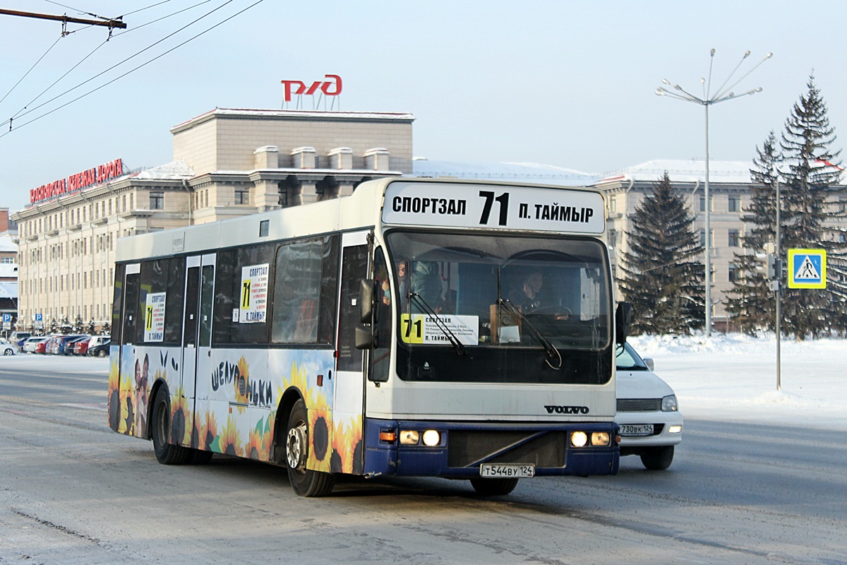 Красноярский край, Hainje Standaard 2000 Duvedec № Т 544 ВУ 124