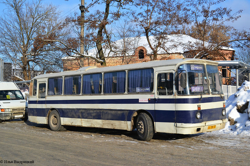 Брянская область, ЛАЗ-699Р № АЕ 338 32