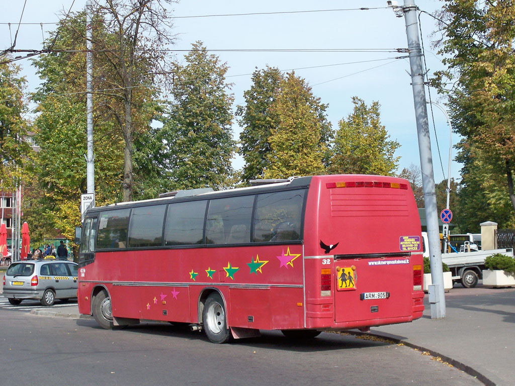 Lietuva, Erikoiskori Star 20 Nr. 32