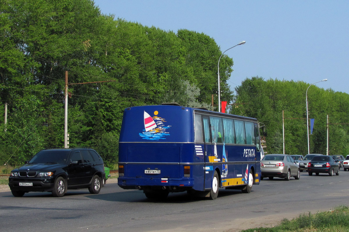 Ульяновская область, Setra S212H № А 851 ВТ 73