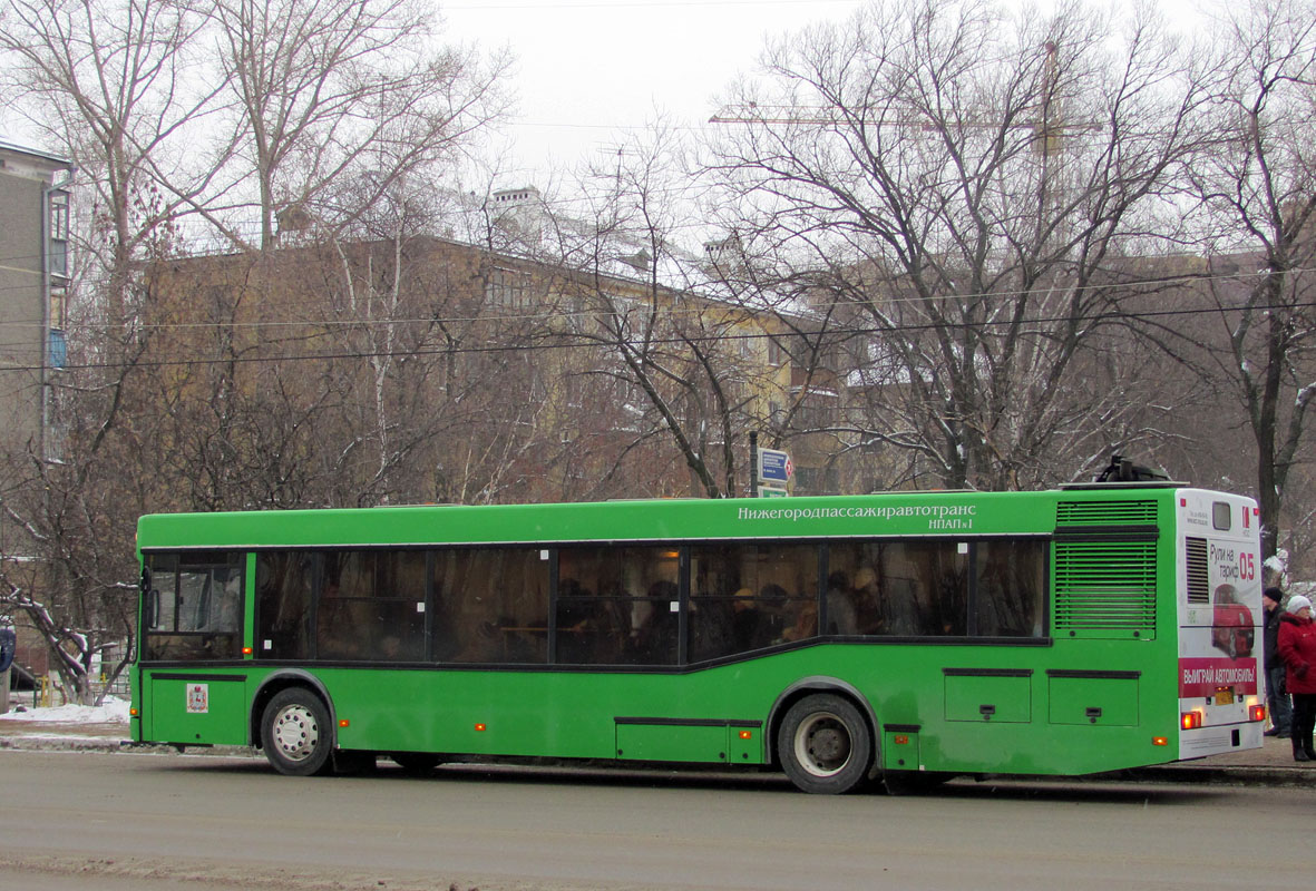 Нижегородская область, Самотлор-НН-5295 (МАЗ-103.075) № 15154