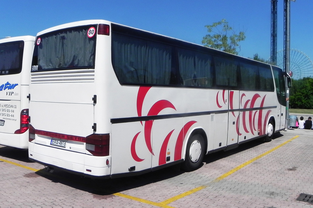 Польша, Setra S315HD (Spain) № ERA 48T6