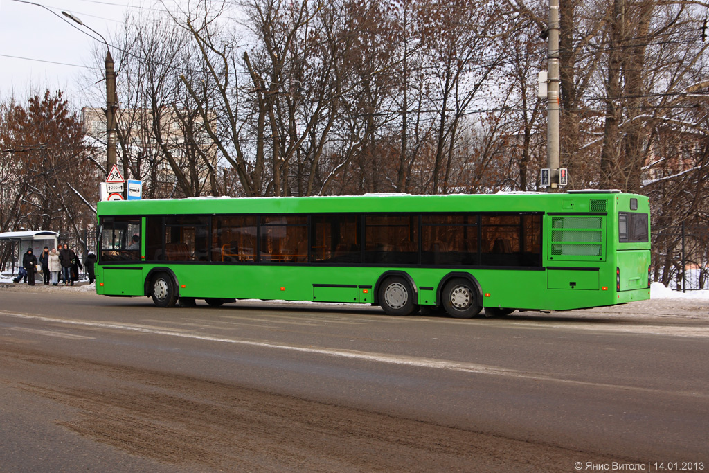 Tveri terület — New buses without numbers