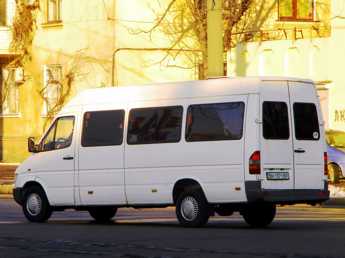 Одесская область, Mercedes-Benz Sprinter W903 308D № BH 1371 BP