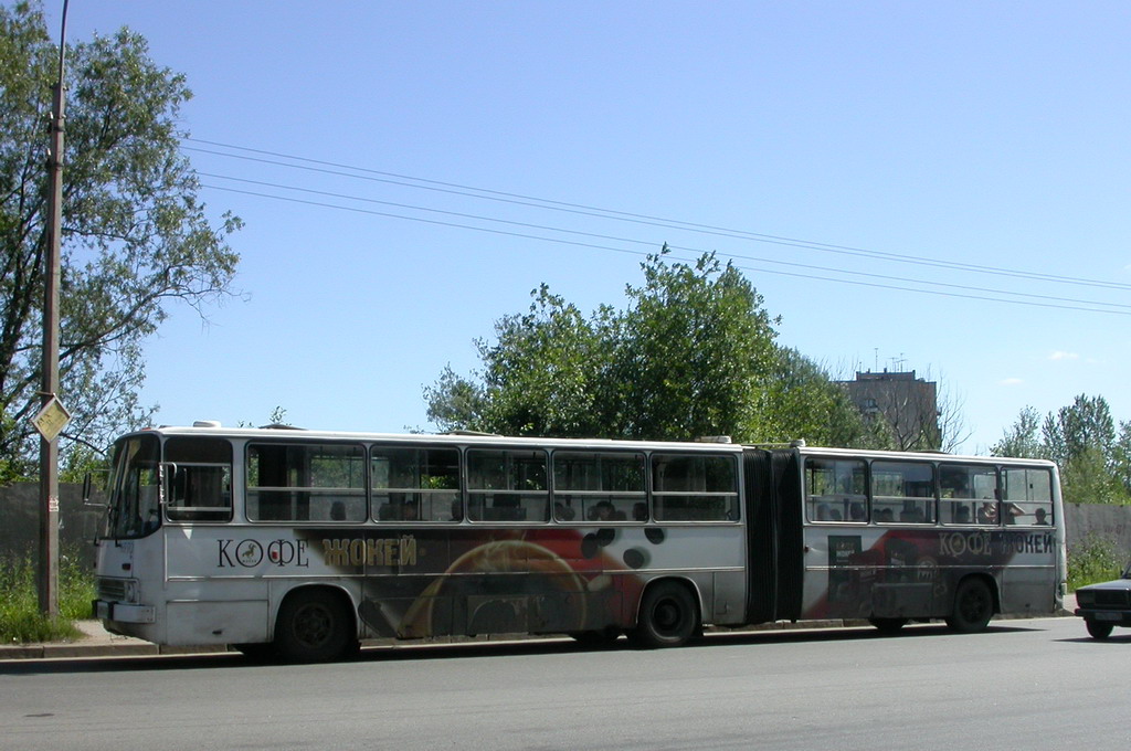 Санкт-Петербург, Ikarus 280.33O № 6990