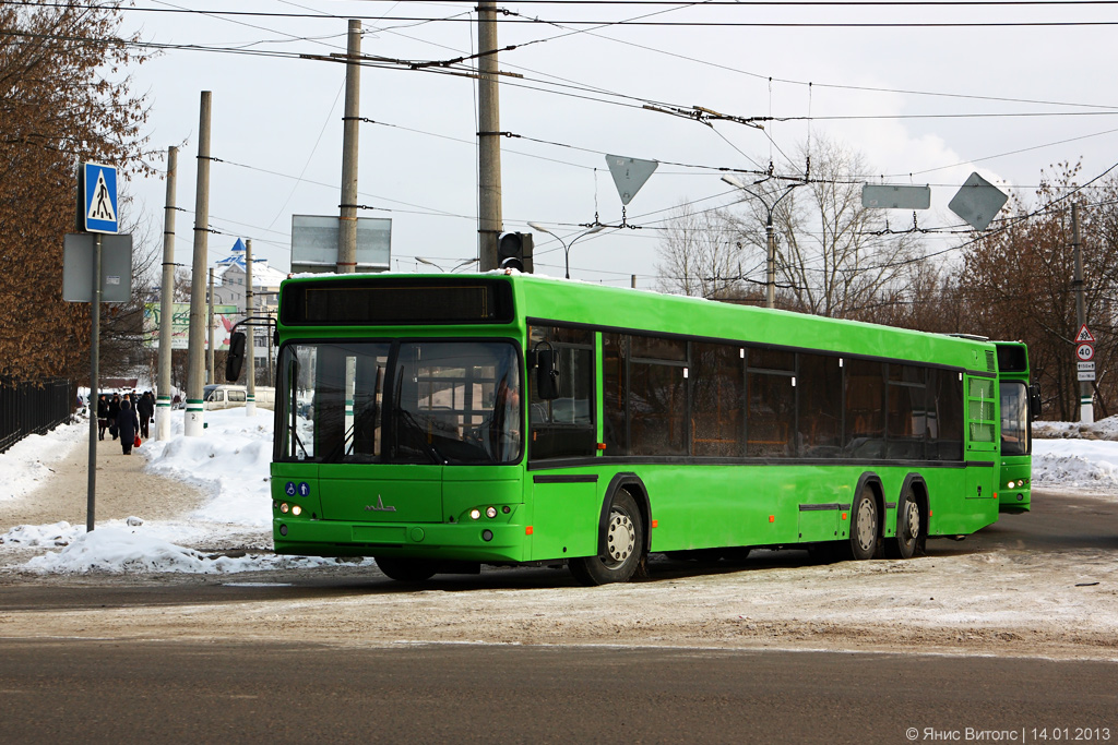 Тверская область — Новые автобусы без номеров